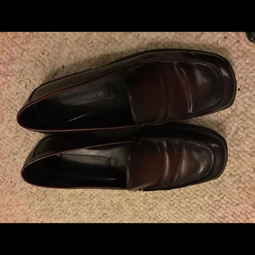 Two pairs of high quality shoes, size 6 huge sale!